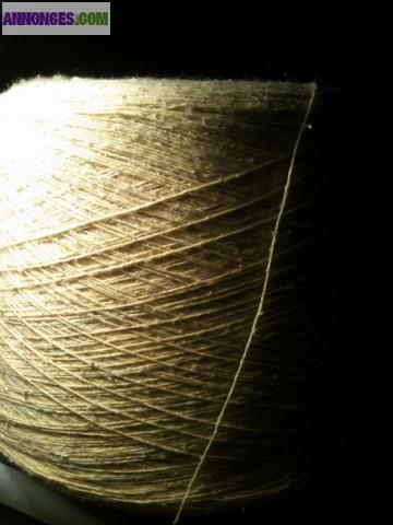 LAINES TRICOTER OU CROCHET