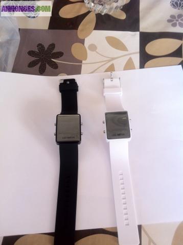 Montre LED