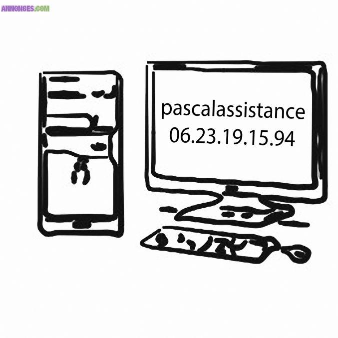 Dépannage informatique à domicile