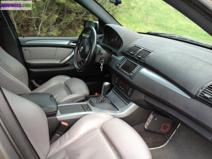 Bmw X5 (e53) (2) 3.0da dpf prefrence sport