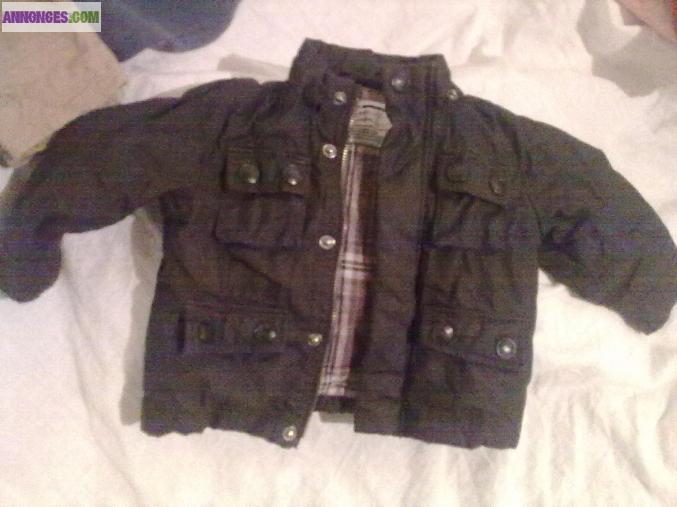 Tout pour bébé garcon