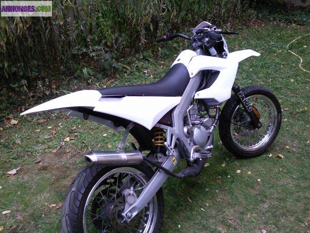 Gilera smt 50