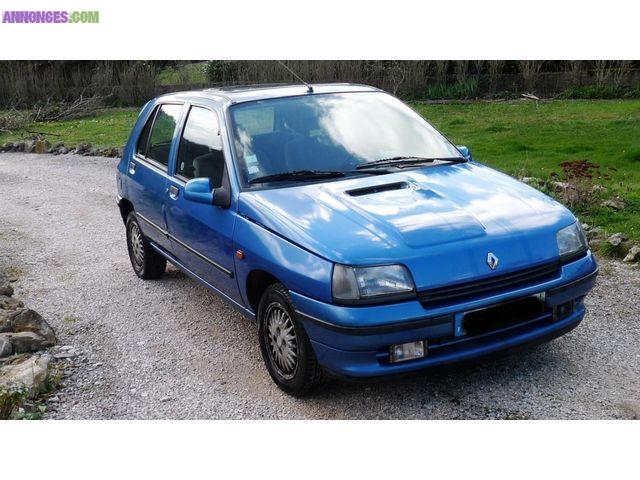 Renault Clio (2) 1.9 d chipie 5p