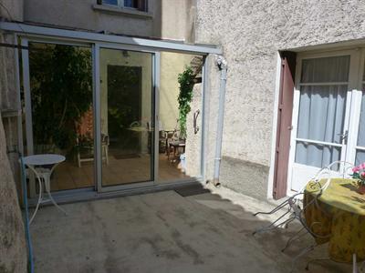 Location - Maison de village 6 pièces - 120 m2 sur Cholet