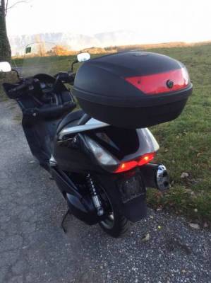 Scooter Honda FJS 600 s-wing