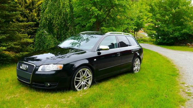 AUDI A4 III AVANT 1.9 TDI 116 AMBIENTE