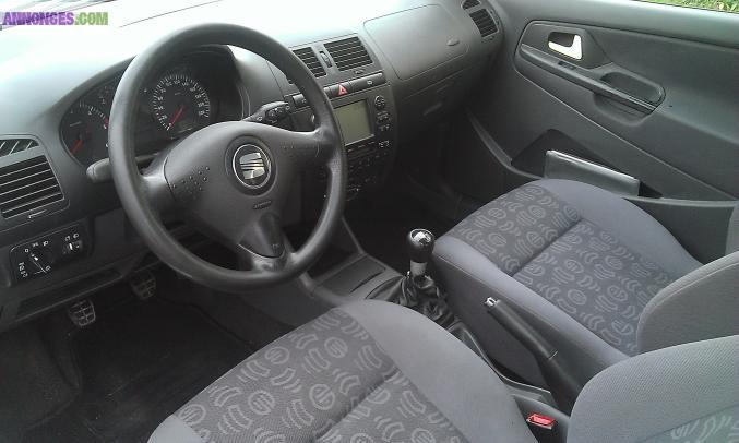 Seat ibiza 1.9 TDI 110