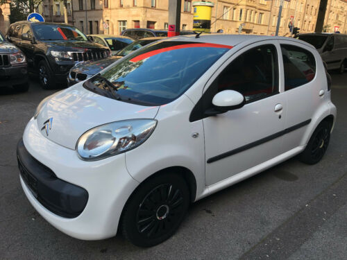 Très bonne Citroën C1 HDI 55 Style Klima 2009
