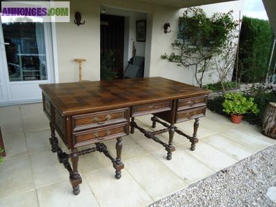 Bureau ministre ancien