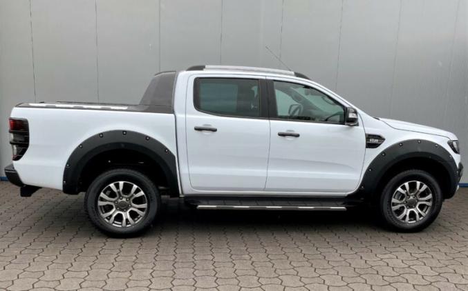 Ford Ranger 3.2TDCI 4x4 Wildtrak °Bodykit°Rollo°ACC°