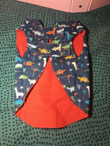 Prêt à porter en animalerie