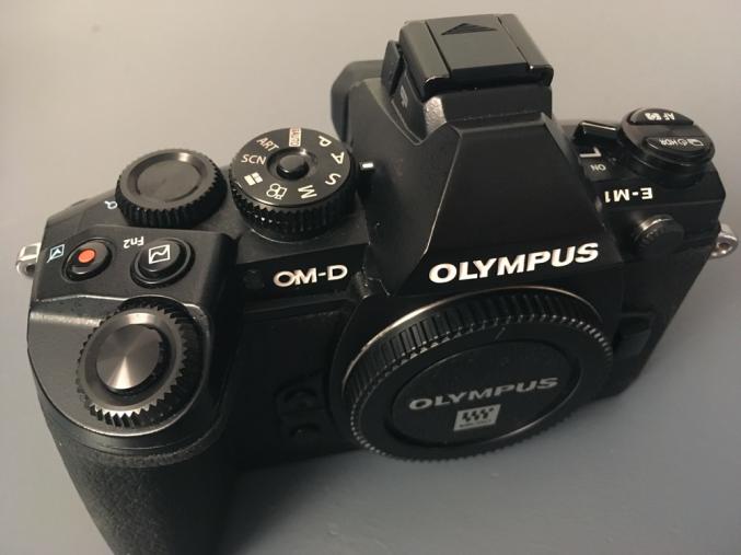 Olympus EM1 parfait état