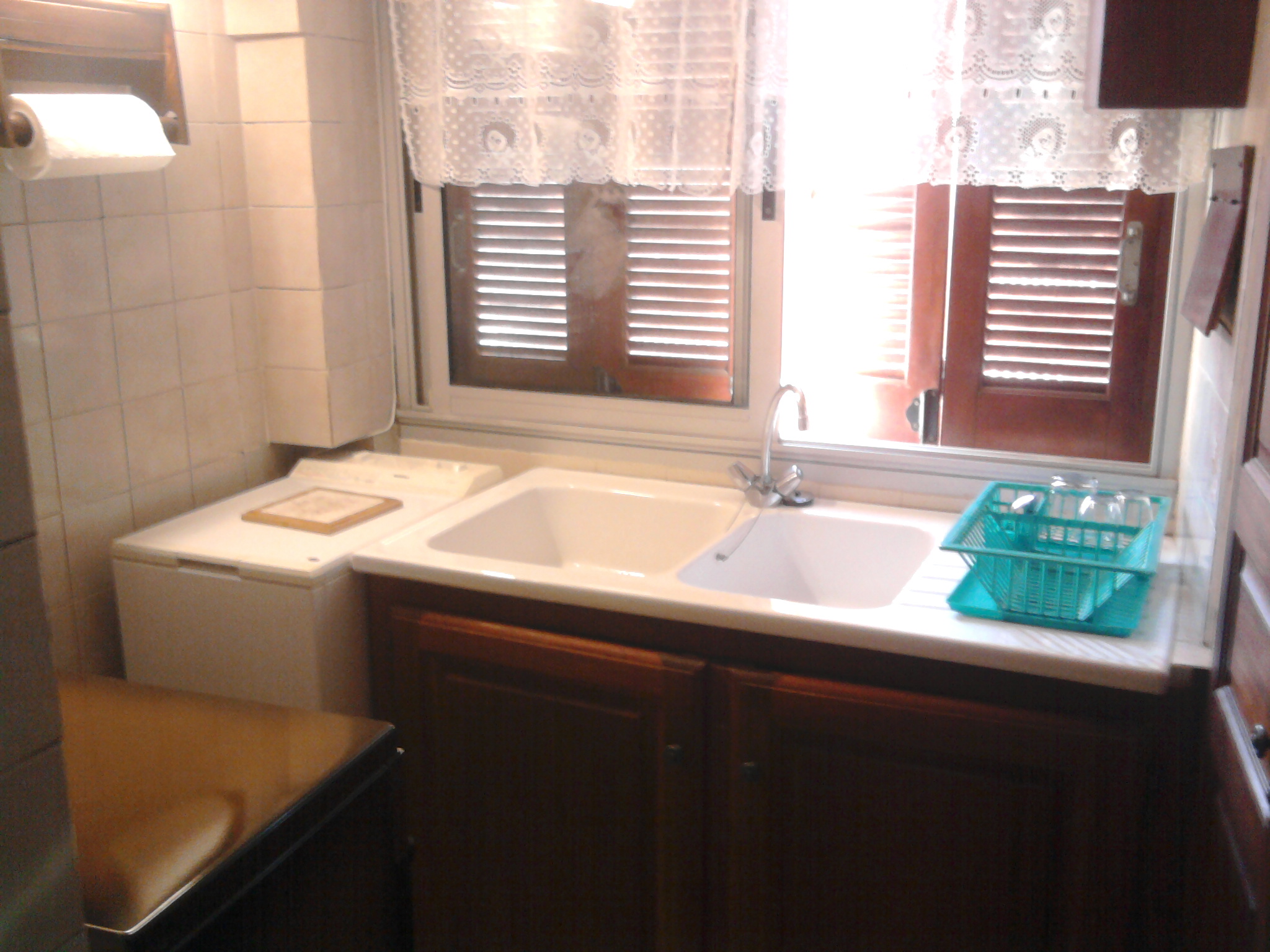 Piana location appartement F2 centre du village