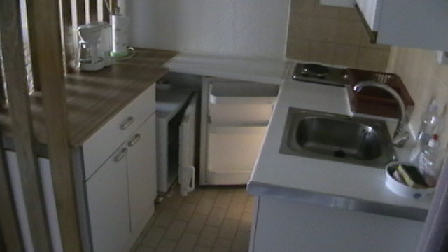 Studio 4 personnes (MER)