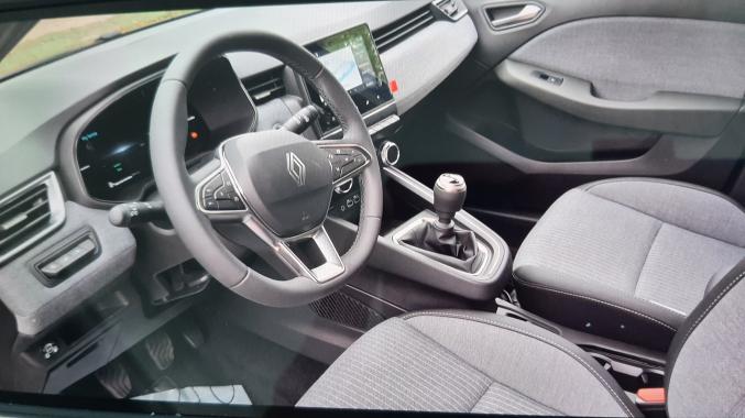 Coll. Renault vend CLIO V TECHNO ECOG 1000