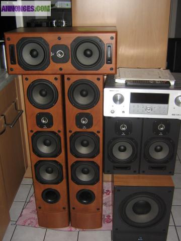 Jm lab e tampli marantz