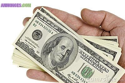 Nous offrons des garanties des prêts libre.