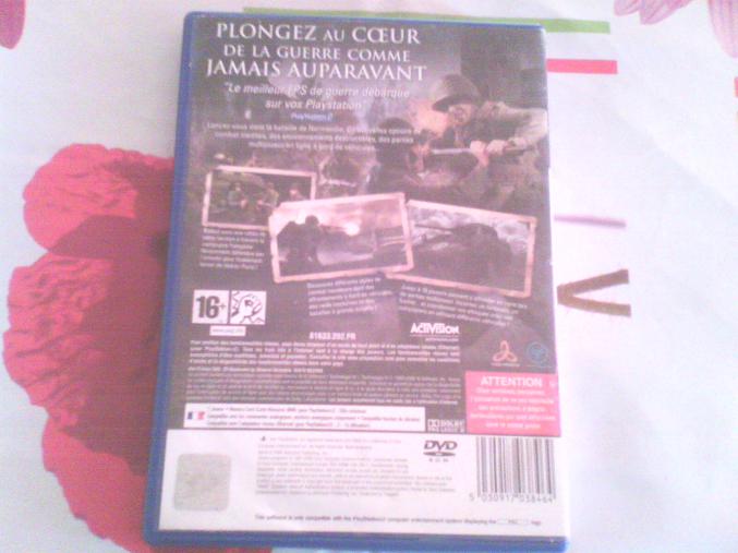 CallOfDuty3 (Urgent)