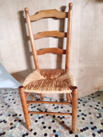 Chaises de séjour