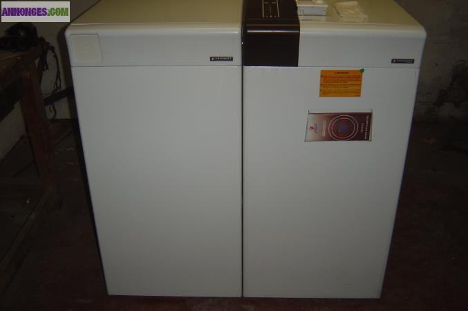 Chaudiére Frisquet Prestige