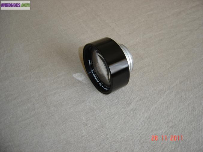 OBJECTIF CANON C-8 Télé converter 1.6x