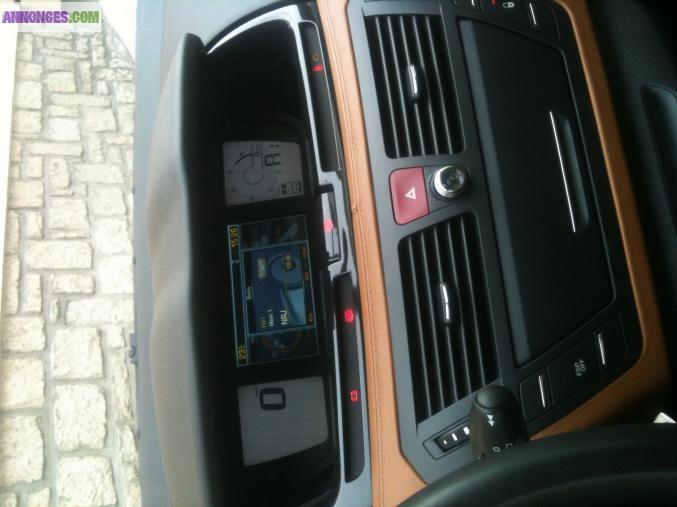 Grand C4 Picasso FAP 138 2.0 Hdi toutes options