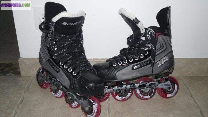 Roller BAUER XR1 T45