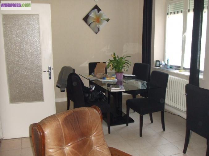 F5, RDC belle situation