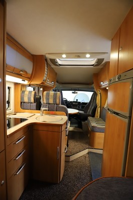 Solifer / Hymer Car GT