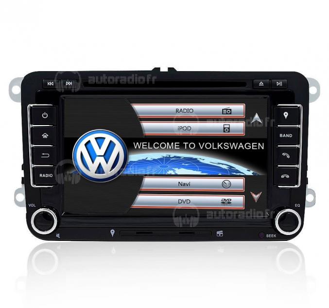 AUTORADIO PASSAT ANDROID