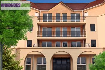 Chambres à location étudiante 15mn du centre de Paris