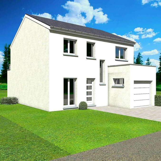 Maison familiale de 6 pièces