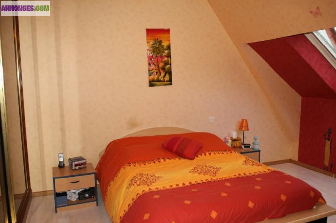 Appartement duplex 3/4 Pièces