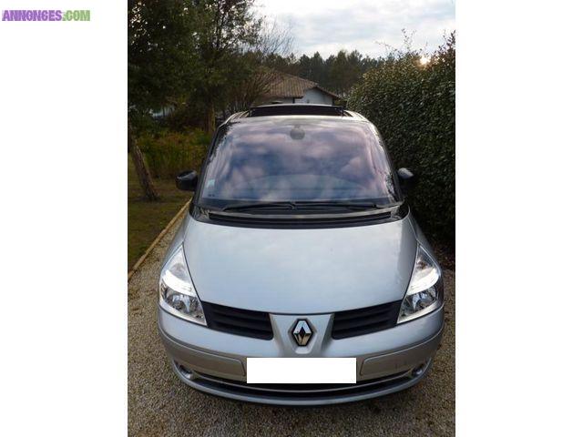 Renault GRAND ESPACE 4