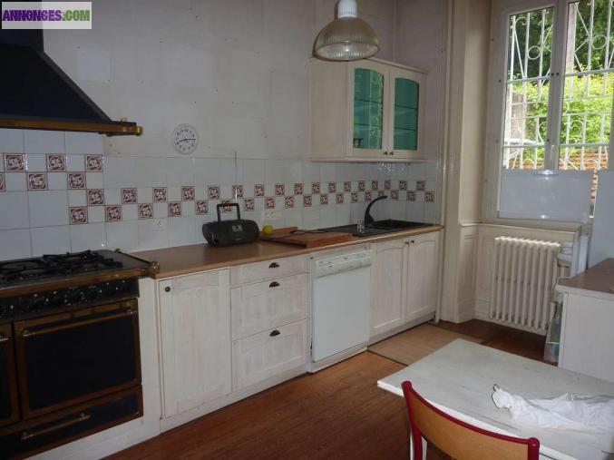 Maison Baume-les-Dames