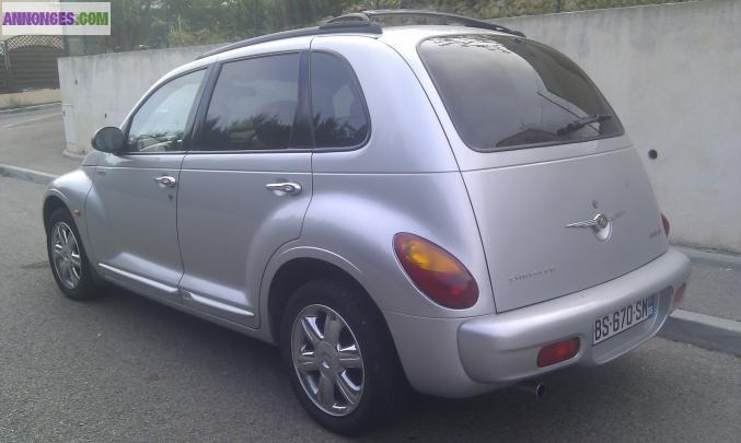 CHRYSLER PT CRUISER 2.2CRD LIMITED