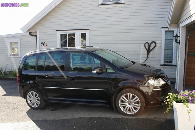 Volkswagen Touran 1,9 TDI Diesel