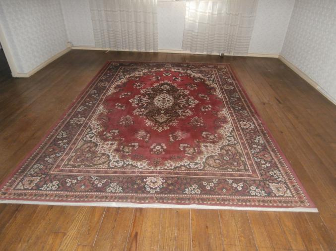 Vends sommier et tapis