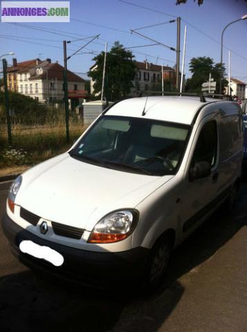Renault kangoo dci 65