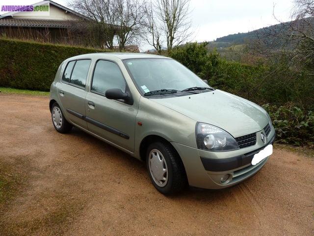 Renault Clio 3 5porte Diesel