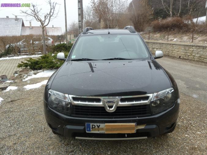 Dacia Duster 4x4 prestige 110 cv