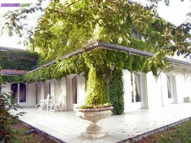 Superbe Maison T6 possibilité T7