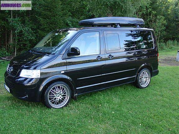 Volkswagen Multivan 2,5 TDI