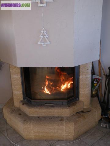 CHEMINEE FOYER ET HOTTE