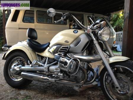BMW R1200C 29000 kms cruiser ou roaster