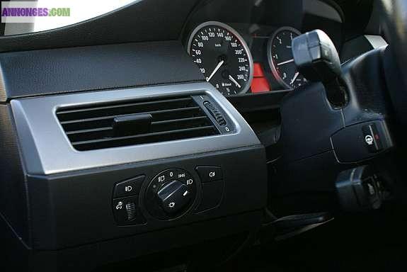 EXECUTIVE BMW 5-Series 525D CUIR AUTOMATIQUE XENON