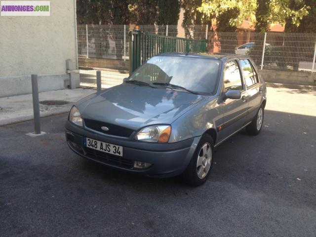 Ford fiesta 1.8 td odysee
