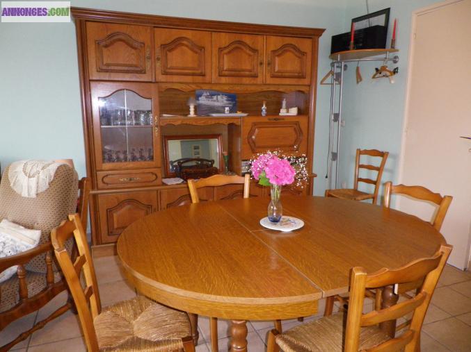 A louer maison de vancances saint michel chef chef