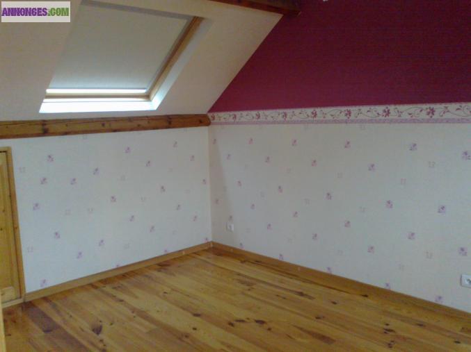 Appartement 5 chambres