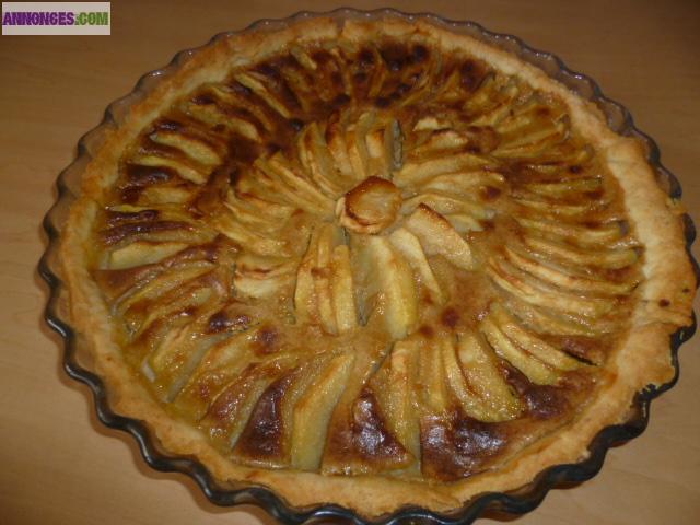 Je cuisine pour vous